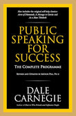 Public Speaking for Success Dale Carnagie