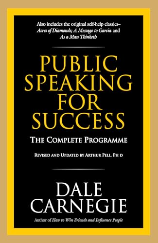 Public Speaking for Success Dale Carnagie