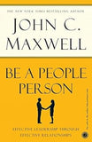 Be a People Person Maxwell, John C.