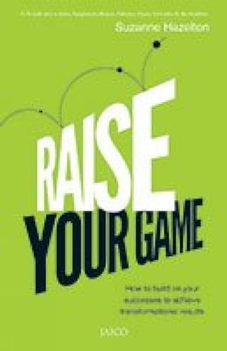 Raise Your Game Hazelton, Suzanne