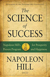 The Science of Success [paperback] NAPOLEON HILL [Jan 01, 2015]