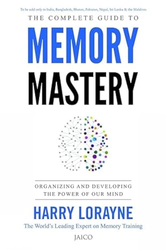 Complete Guide to Memory Mastery