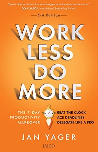 WORK LESS DO MORE