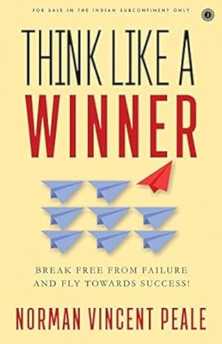 Think Like a Winner Norman Vincent Peale