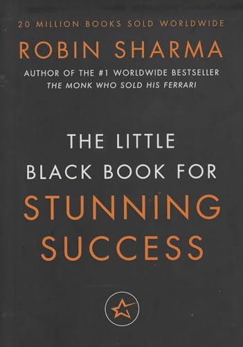 Little Black Book for Stunning Success+ Tools for Action Mastery