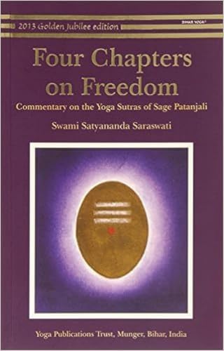 Four Chapters on Freedom: Commentary on the Yoga Sutras of Patanjali: 1