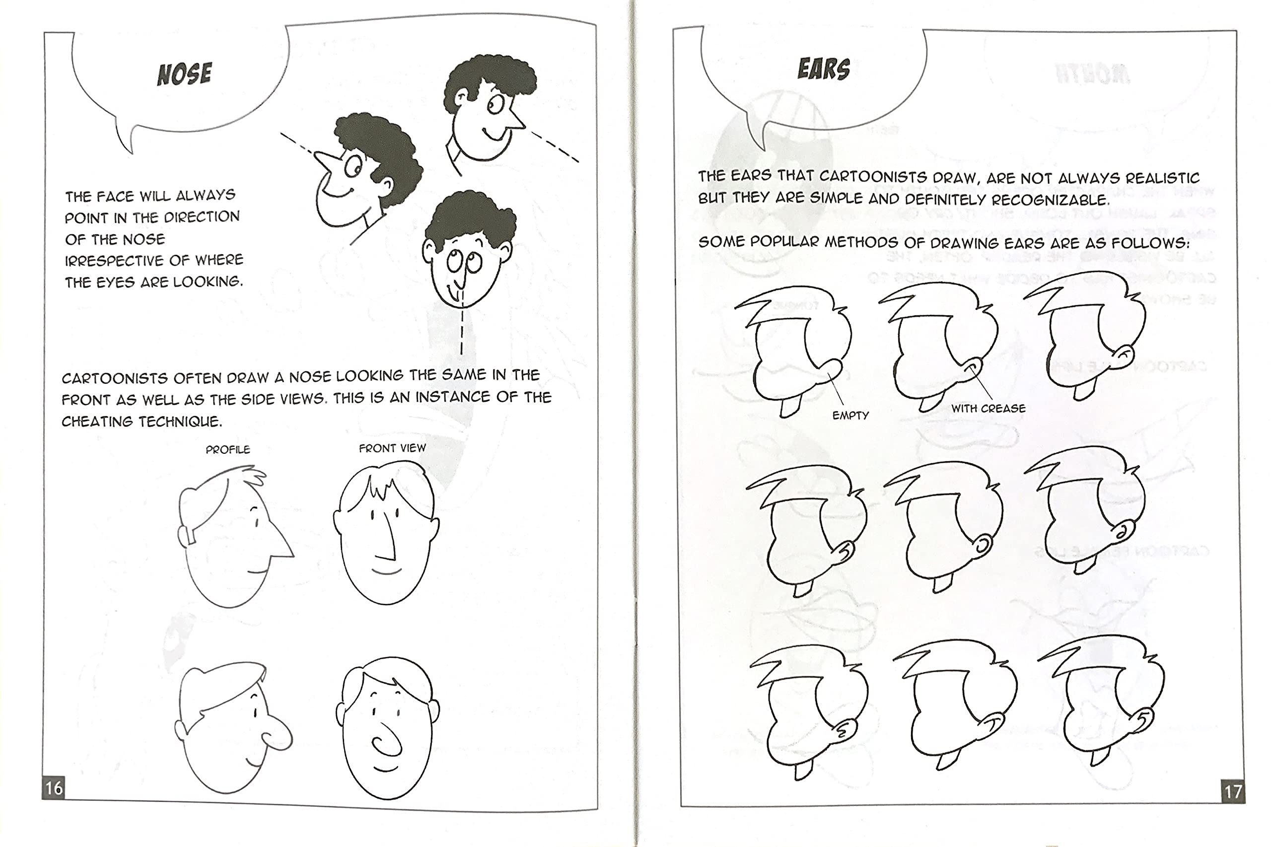 How To Draw Cartoons. – Scholars Hub (image 2)