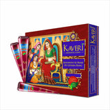 Natural Kaveri Temporary Tattoo Mehandi PACK OF 6 image 5
