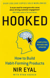Hooked: How to Build Habit-Forming Products paperback