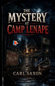 The Mystery at Camp Lenape - Carl Saxon – DD Books