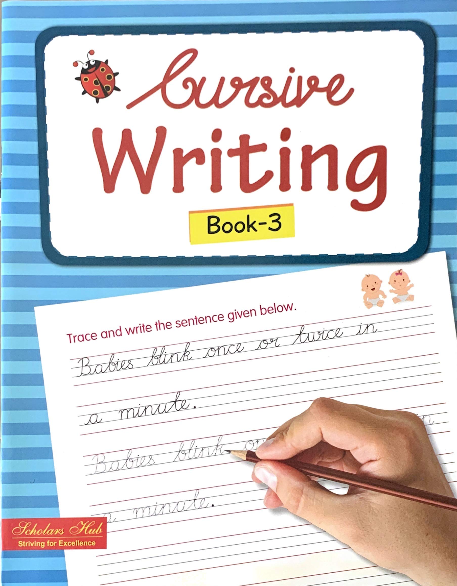 Cursive Writing-3. – Scholars Hub