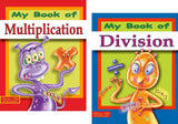 Scholars Hub Addition, Subtraction, Multiplication & Division Book For Kids Combo (Set Of 4 Books) | 192 Pages (image 6)