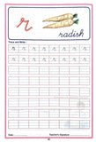 Scholars Hub Cursive Writing Book (Practice)- Alphabet Cursive Writing. (Capital) & Alphabet Cursive Writing. (Small) (Set…