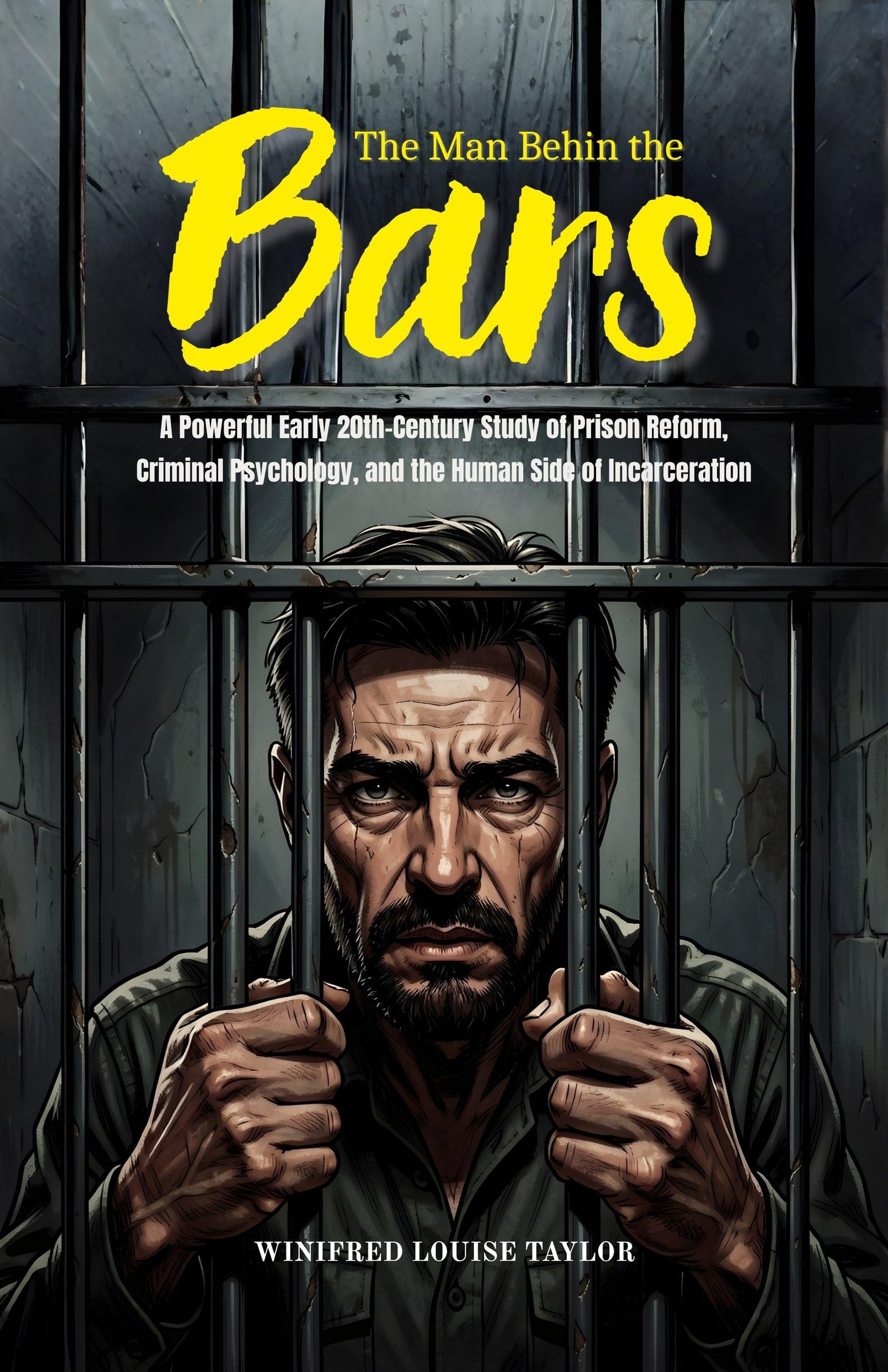 The Man Behin The Bars : A Powerful Early 20Th-Century Study Of Prison Reform, Criminal Psychology, And The Human Side Of…
