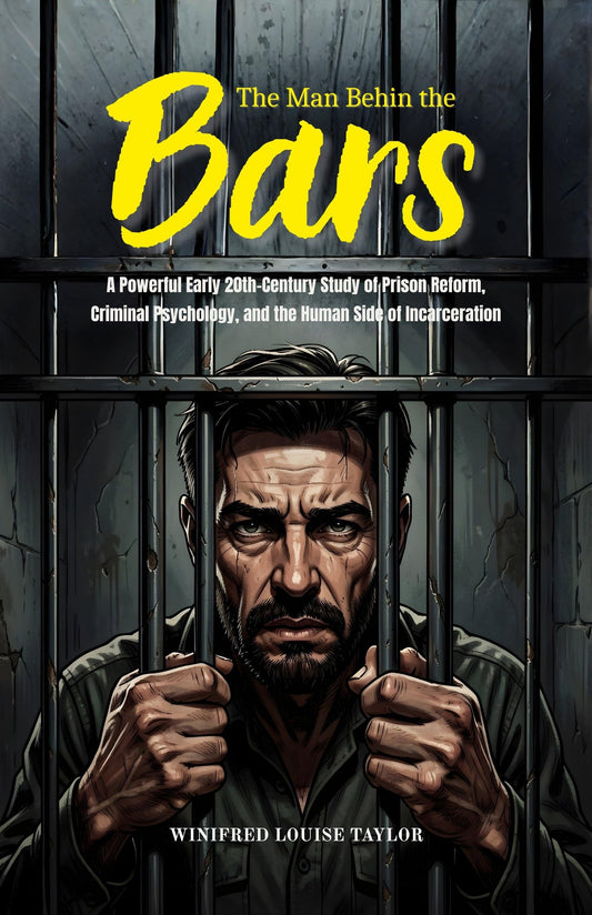 The Man Behin The Bars : A Powerful Early 20Th-Century Study Of Prison Reform, Criminal Psychology, And The Human Side Of…