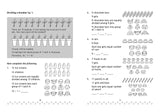 Scholars Hub Addition, Subtraction, Multiplication & Division Book For Kids Combo (Set Of 4 Books) | 192 Pages (image 2)