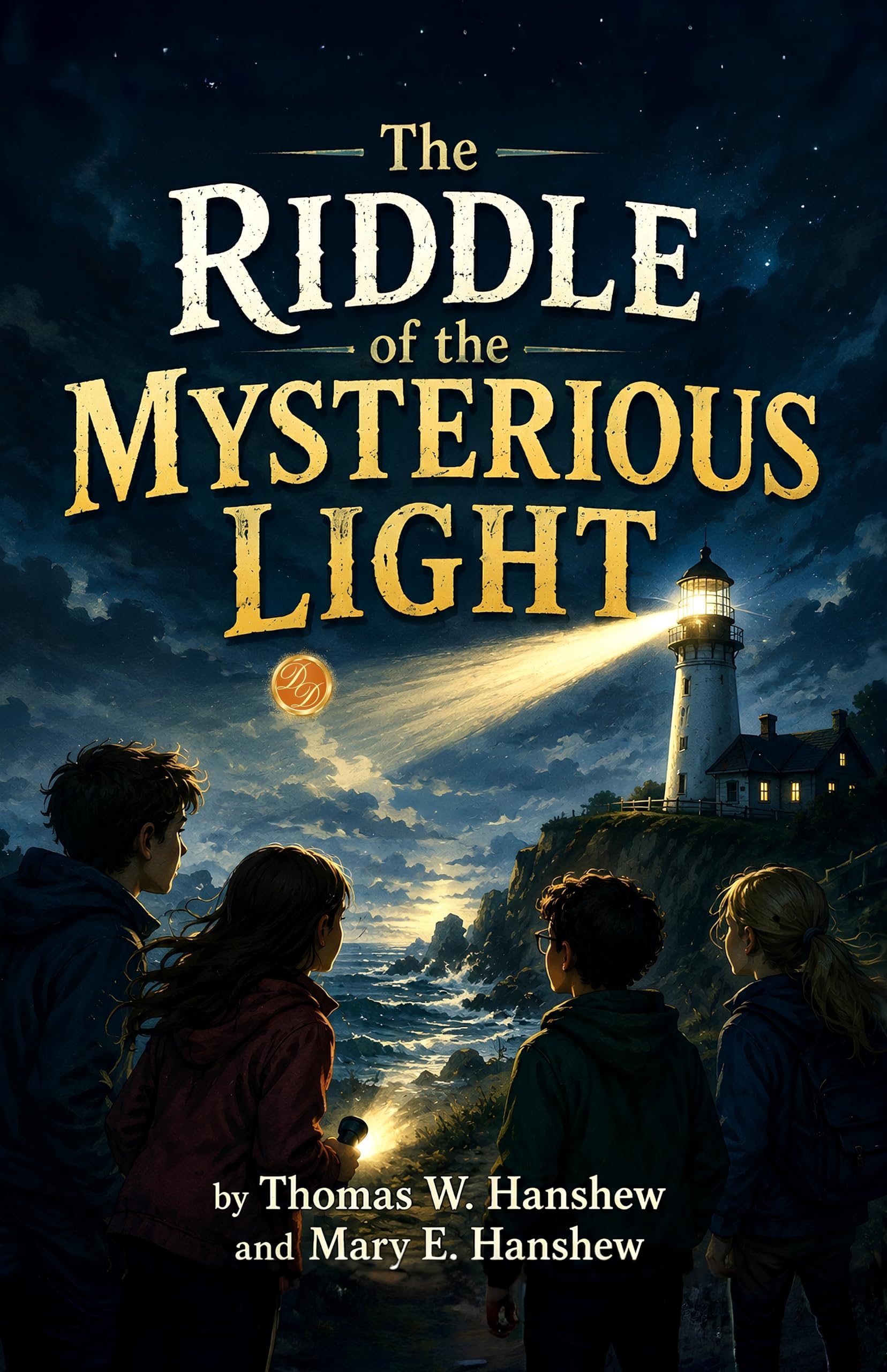 The Riddle of the Mysterious Light (Hamilton Cleek Mystery Series) - Thomas W Hanshew and Mary E Hanshew – DD Books