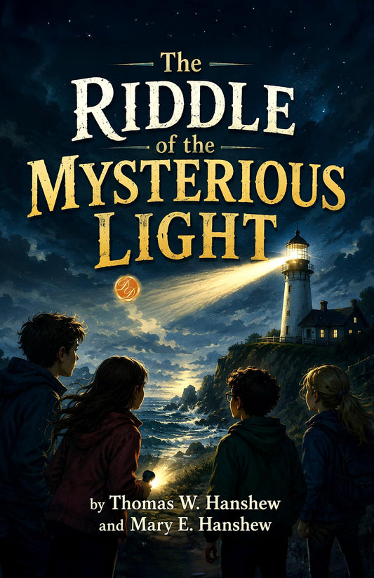 The Riddle of the Mysterious Light (Hamilton Cleek Mystery Series) - Thomas W Hanshew and Mary E Hanshew – DD Books