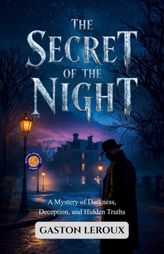 The Secret of the Night : A Mystery of Darkness, Deception, and Hidden Truths. (Illustrated, Refined and Edited by DD…