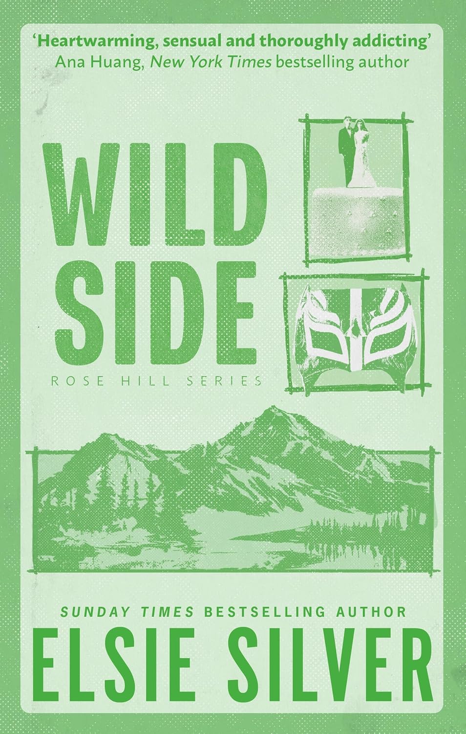 Wild Side: Paperback –by Elsie Silver (Author)