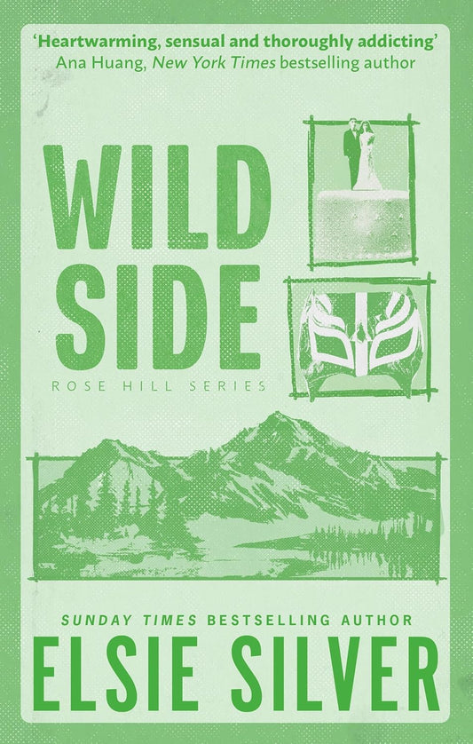 Wild Side: Paperback –by Elsie Silver (Author)