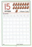 Number Writing Book.(1-50). – Scholars Hub (image 2)