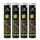 Auric Apple Cider Vinegar 20  Tablets image 4