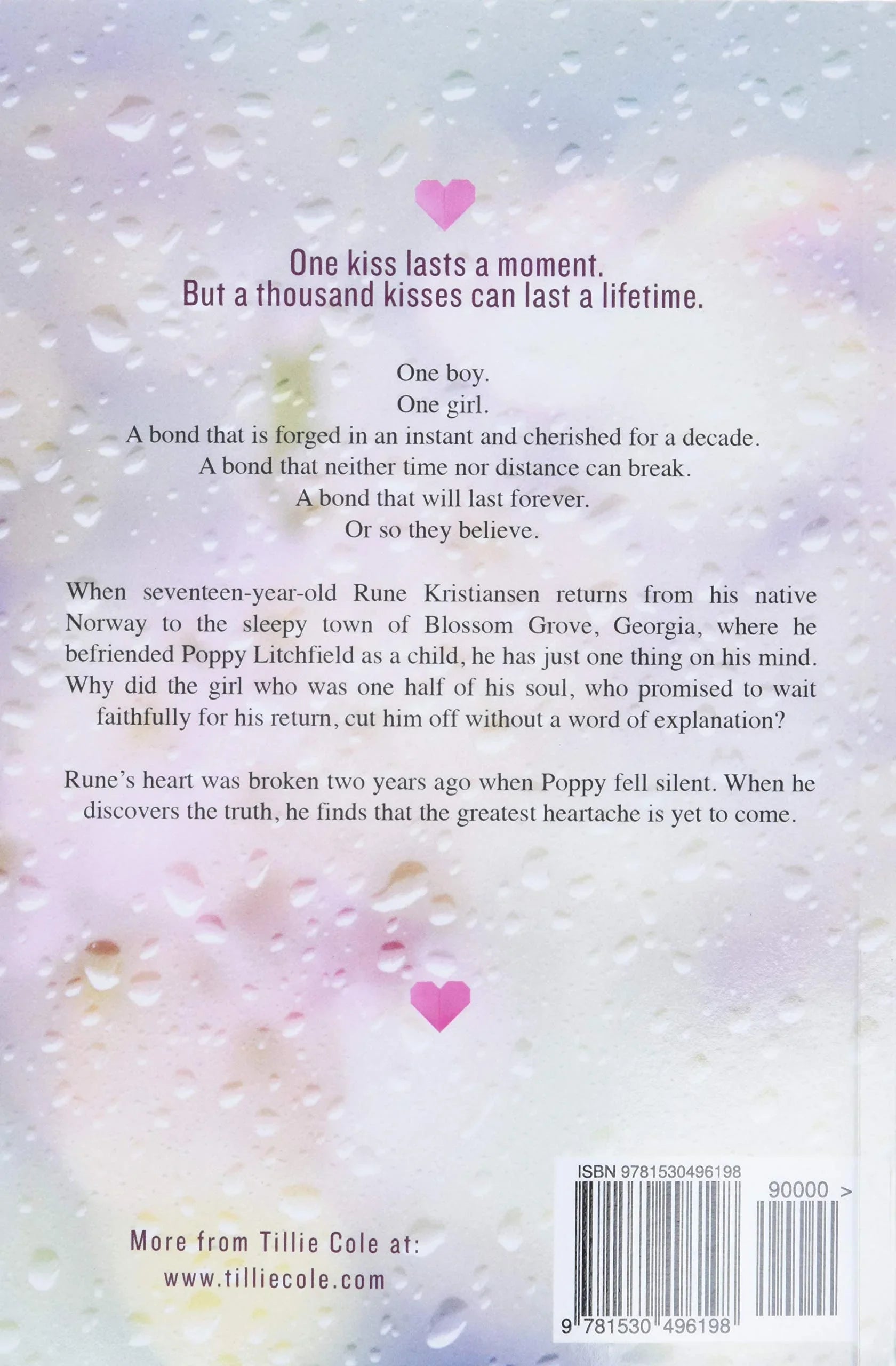 A Thousand Boy Kisses Paperback image 3