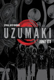 Uzumaki (3-in-1 Deluxe Edition) Includes vols. 1, 2 & 3 ( Hardcover)