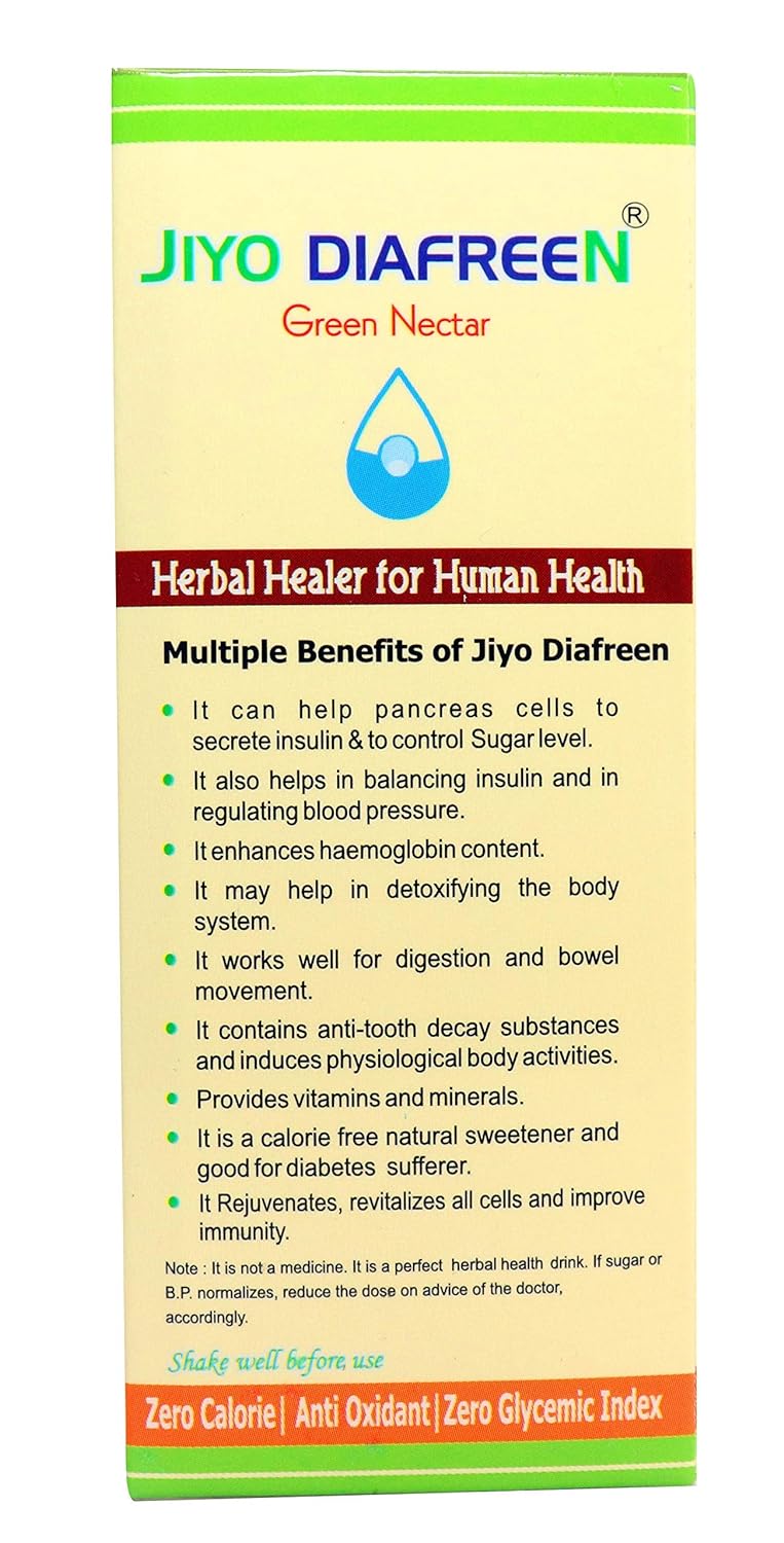 Jiyo Diafreen - 100 ml image 7