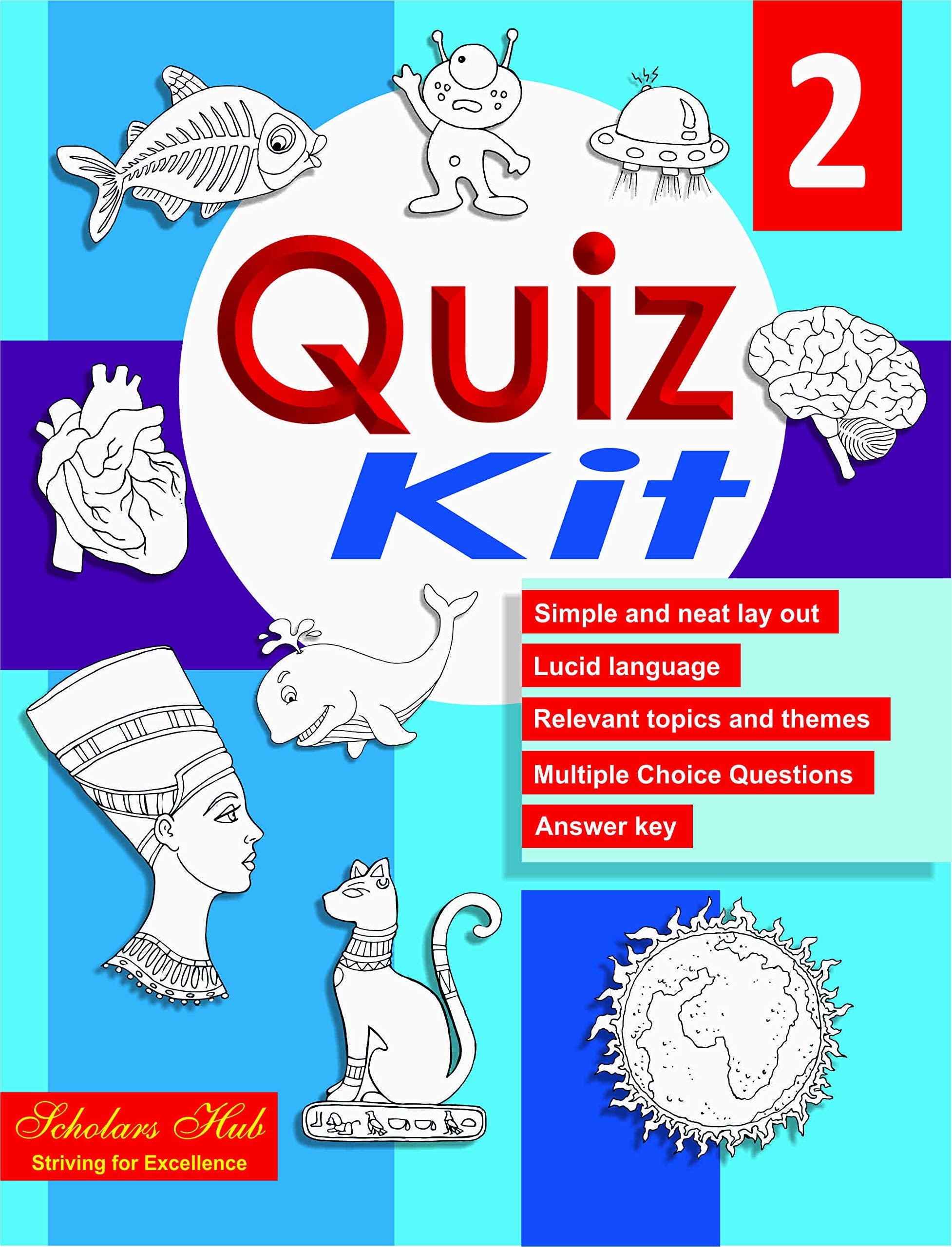 Quiz Kit-2 – Scholars Hub