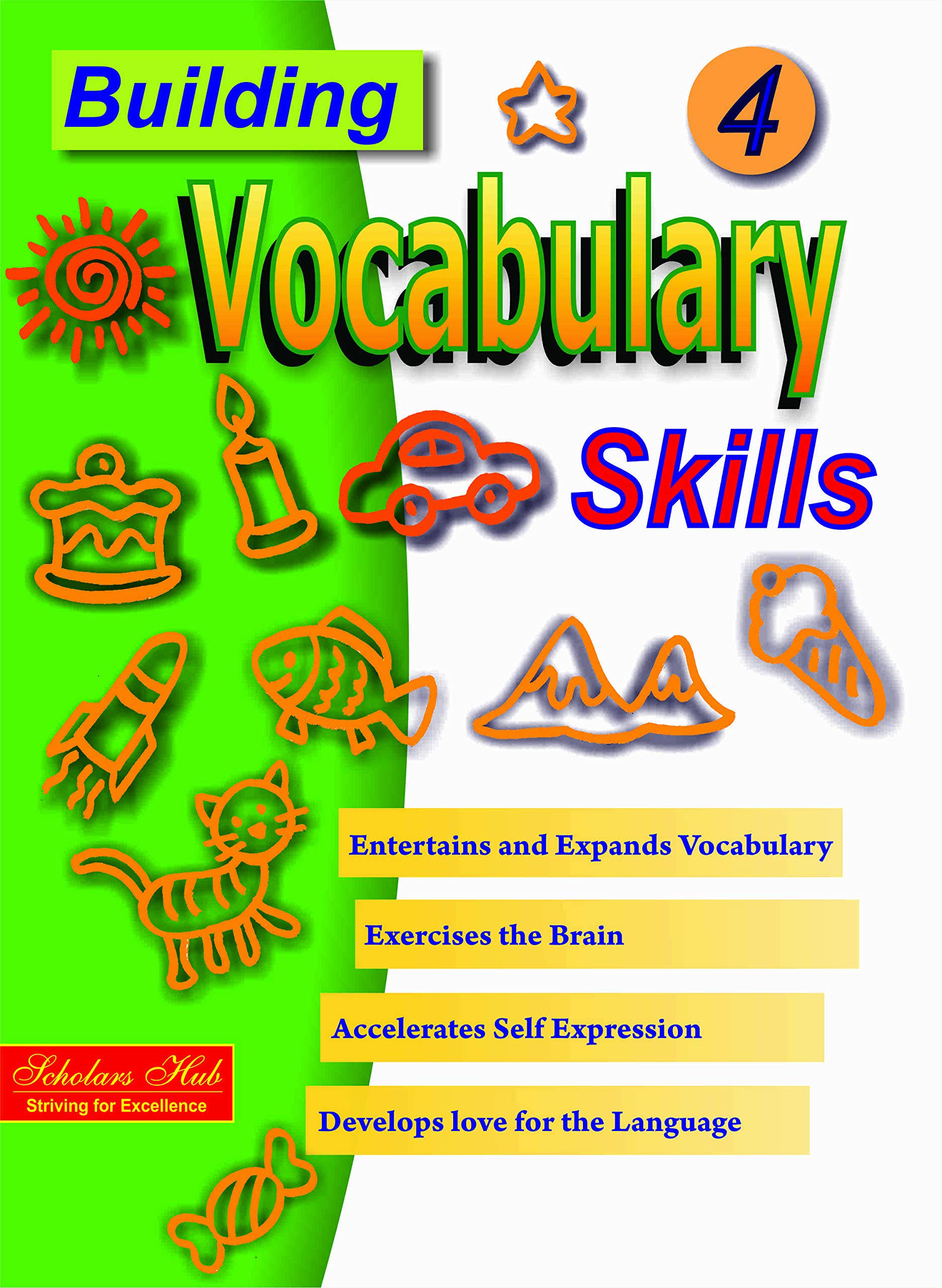 Building Vocabulary Skills Vol.-4. – Scholars Hub