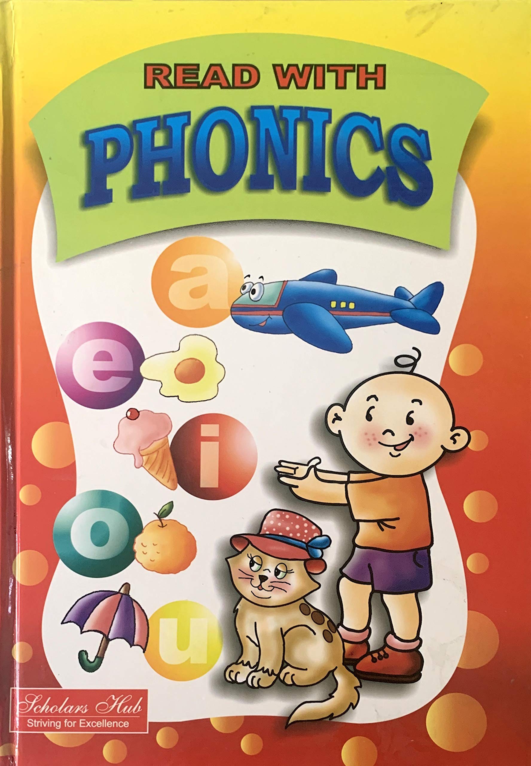 Read With Phonics. (H.B). – Scholars Hub