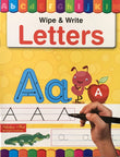 Wipe & Clean.-Alphabet – Scholars Hub