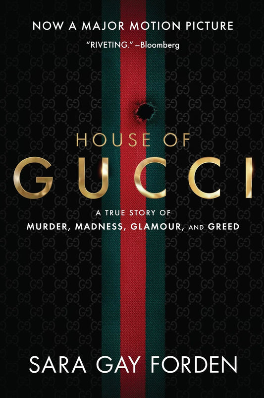 The House of Gucci [Movie Tie-in] Paperback
