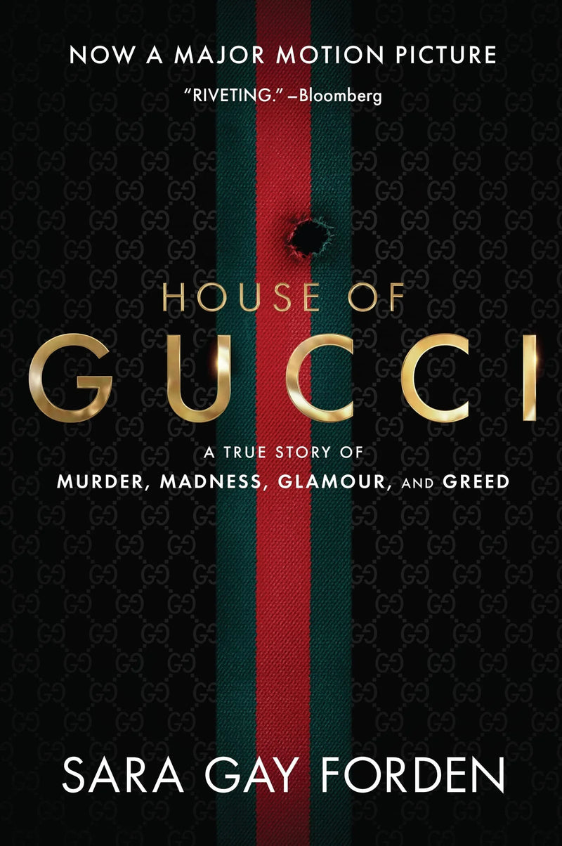 The House of Gucci [Movie Tie-in] Paperback