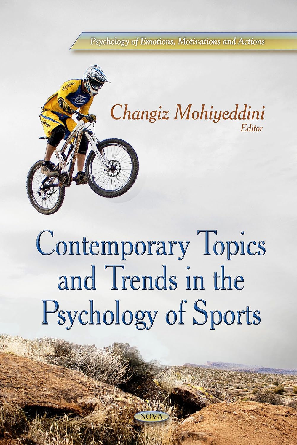 Contemporary Topics and Trends in the Psychology of Sports by Hangiz Mohiyeddini,, – Khel Sahitya Kendra