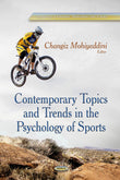 Contemporary Topics and Trends in the Psychology of Sports by Hangiz Mohiyeddini,, – Khel Sahitya Kendra