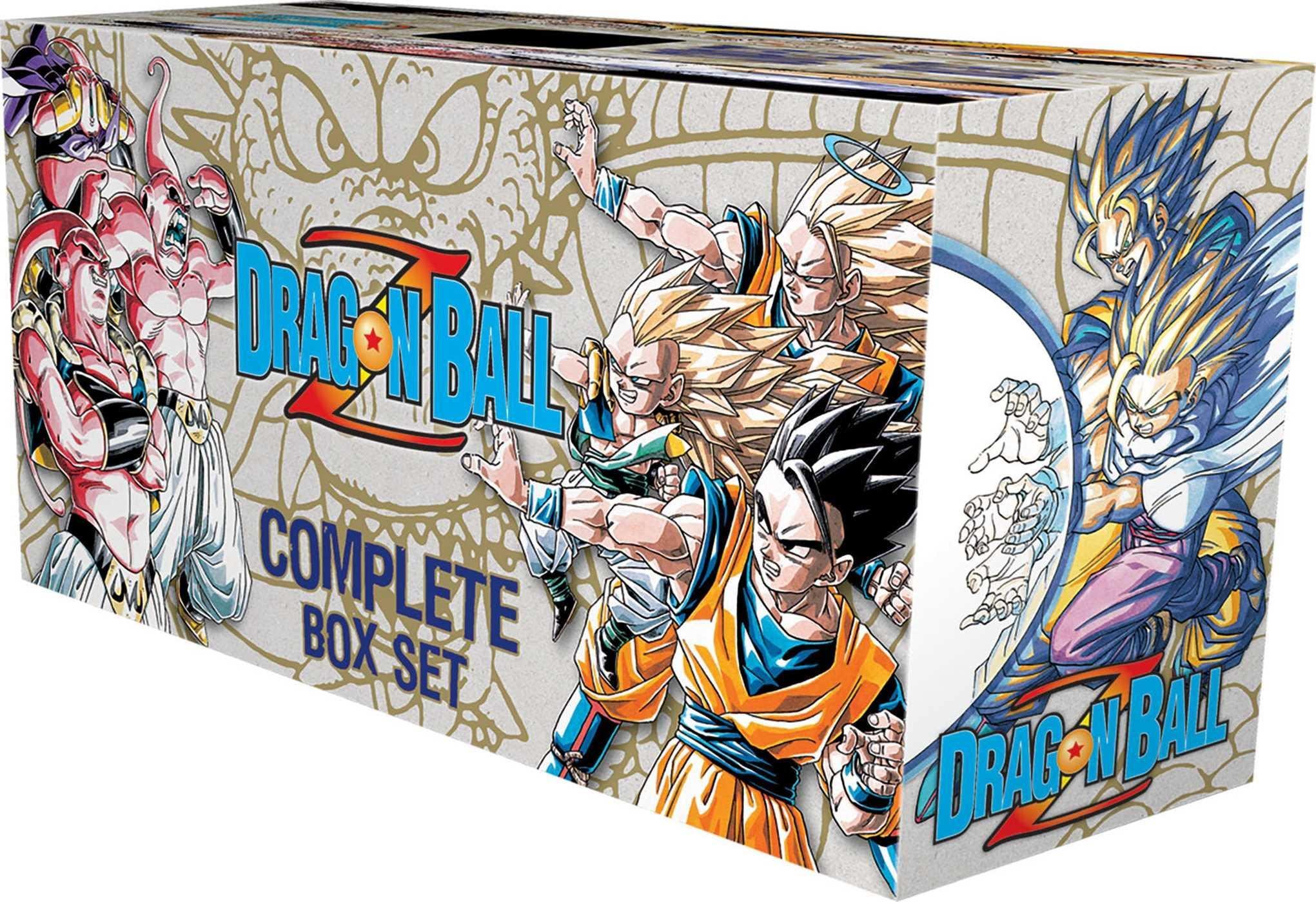 Dragon Ball Z Complete Box Set, Vol.1 to 26 By Akira Toriyama (Paperback)