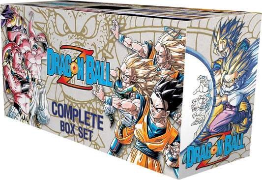 Dragon Ball Z Complete Box Set, Vol.1 to 26 By Akira Toriyama (Paperback)