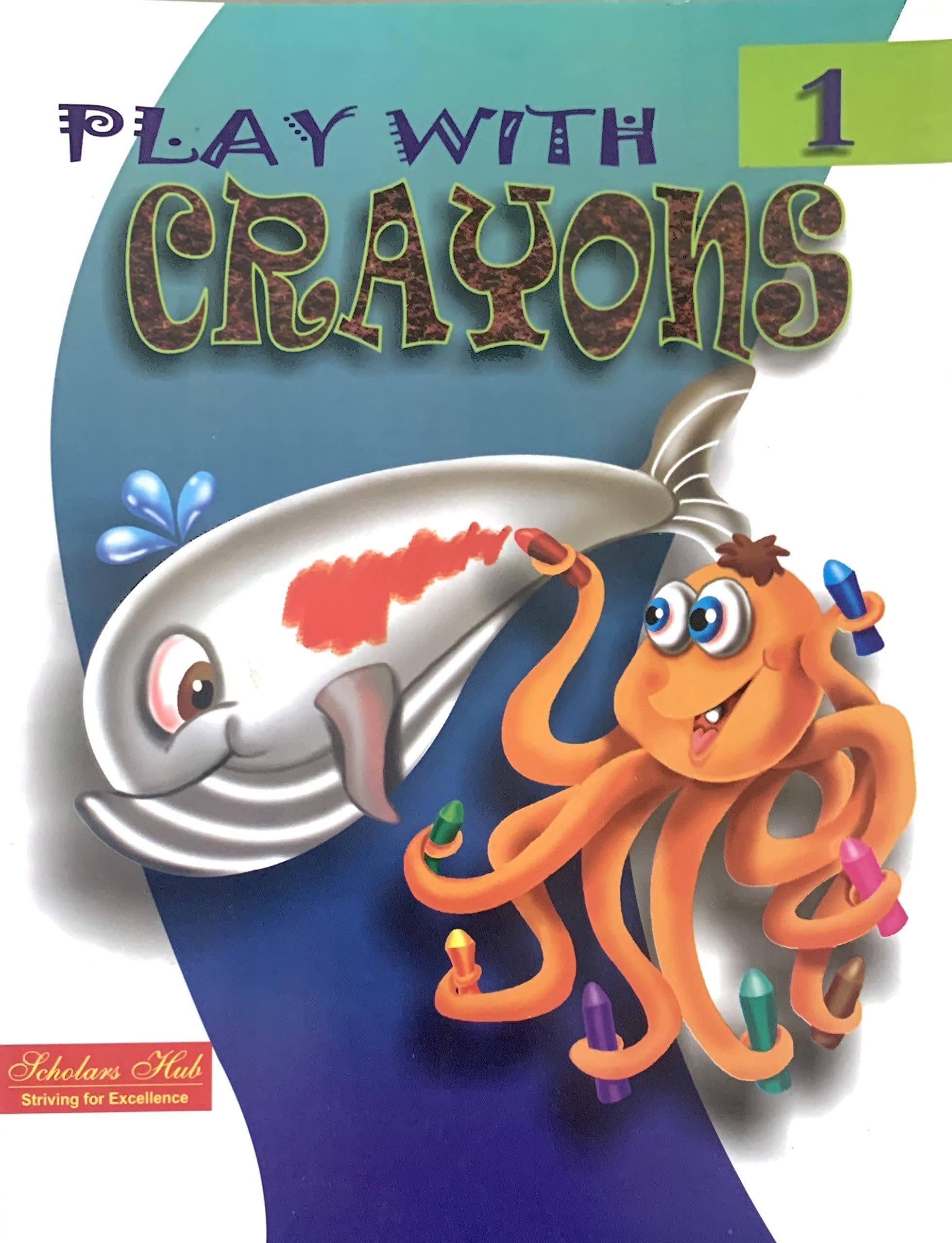 Play With Crayons 1 – Scholars Hub