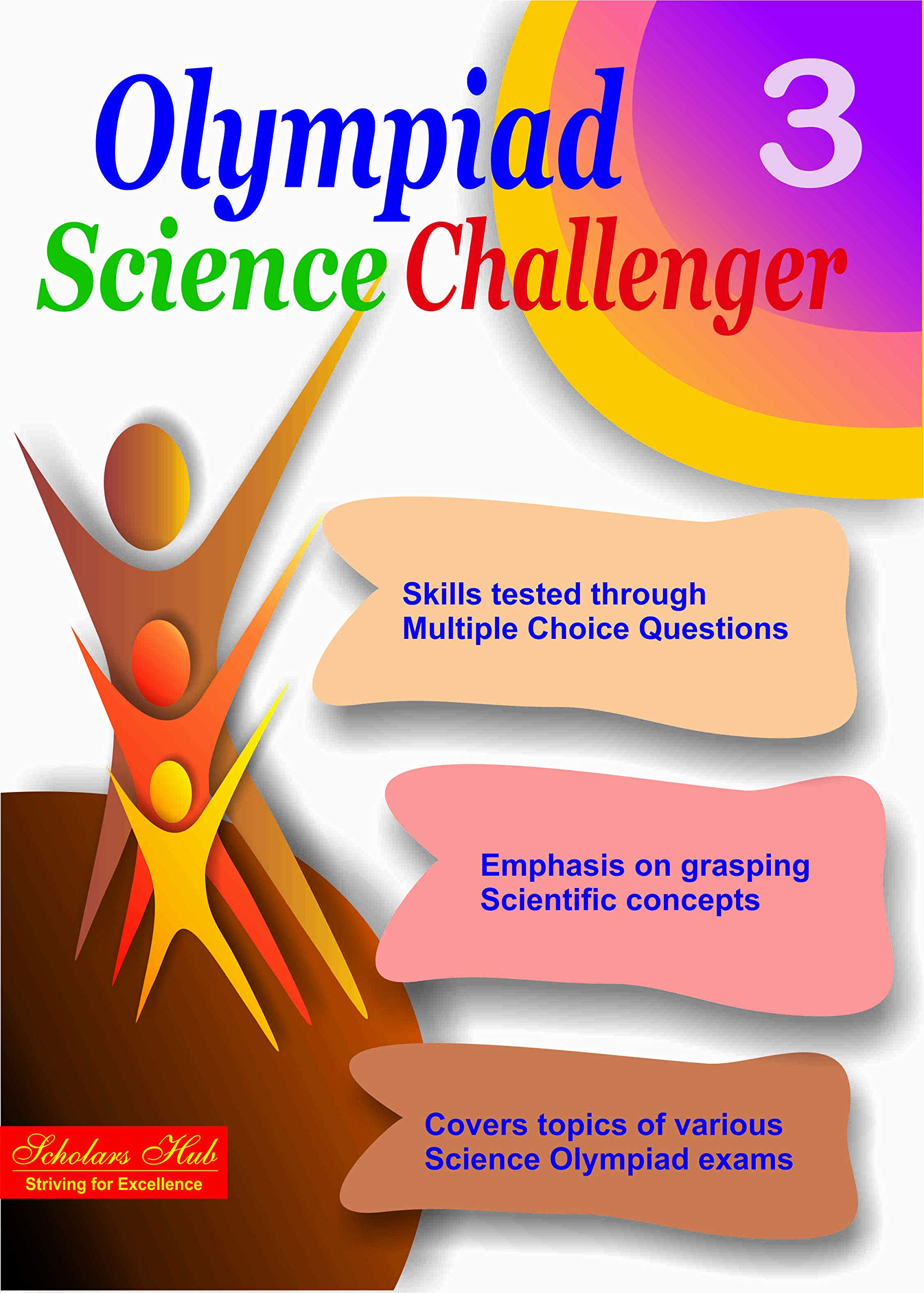 Science Olympiad Challanger-3. – Scholars Hub