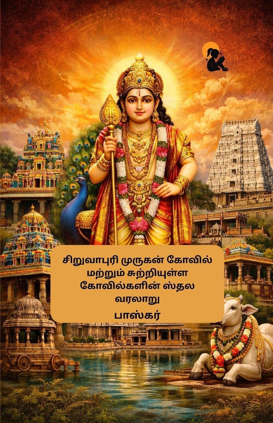 Siruvapuri Murugan Kovil Matrum Sutriyulla Kovilgalin Sthala Varalaru / சிறுவாபுரி முருகன் கோவில் மற்றும் சுற்றியுள்ள…