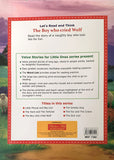 Value Stories.-The Boy Who Cried Wolf. – Scholars Hub (image 2)