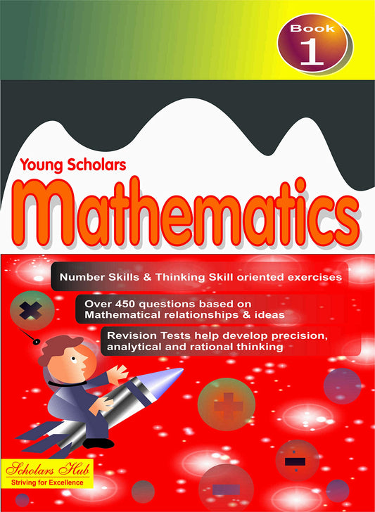 Young Scholar Mathematics-1 – Scholars Hub