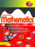 Young Scholar Mathematics-1 – Scholars Hub