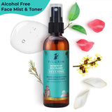 Pilgrim Pack of 2 Face Toner100ml+100ml image 2