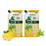 Medimix Ayurvedic Nature Fresh Hand Wash With Lemon, Tulsi & Aloe Vera 675ml image 3