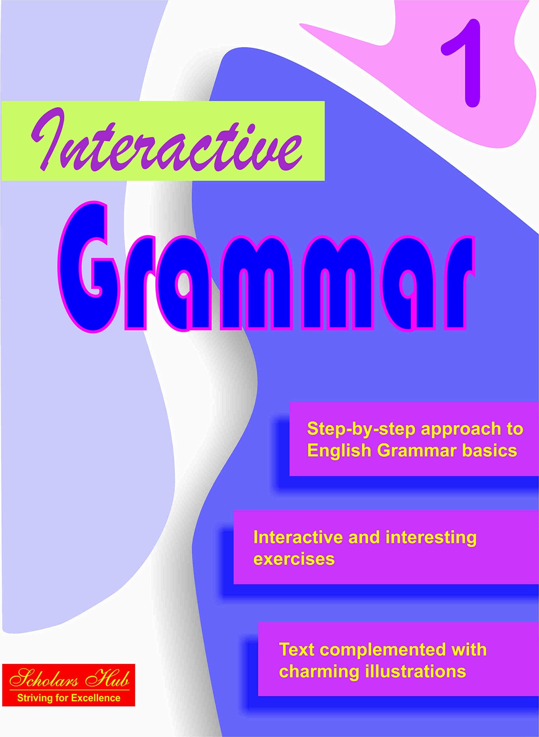 Interactive Grammar-1. – Scholars Hub
