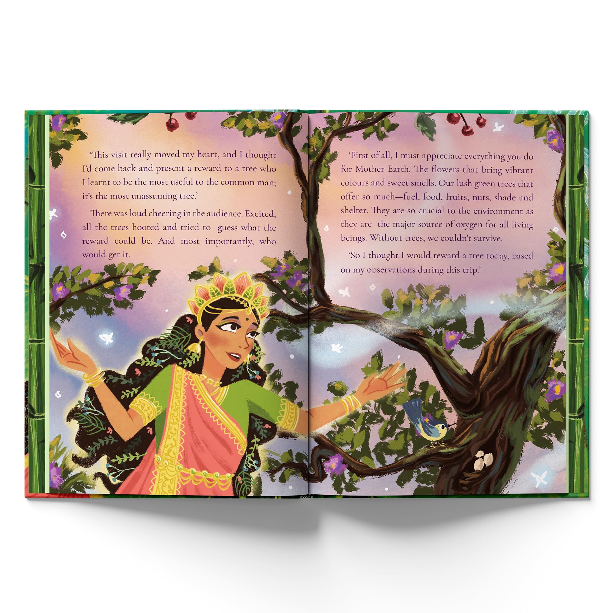 How the Bamboo got its Bounty by Sudha Murty (image 5)